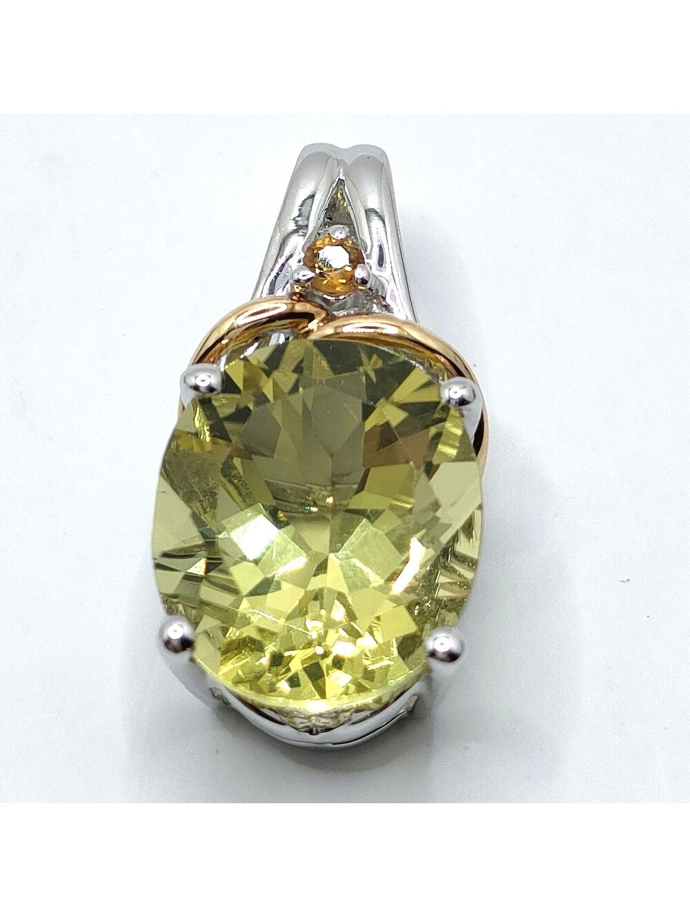 Jewelry Pendant Head Gold Yellow Gold Greens 3150892
